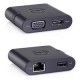 ADAPTADOR DELL DA200 - USB TIPO C A HDMI/VGA/ETHERNET/USB...