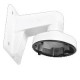 MONTAJE HIKVISION METALICO DE PARED PARA EXTERIOR COMPATI...