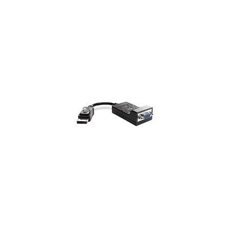 ADAPTADOR DE PANTALLA HP DISPLAYPORT A VGA