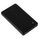 GABINETE HDD 2.5 SATA IN. ACTECK USB 2.0 COLOR NEGRO AC-9...