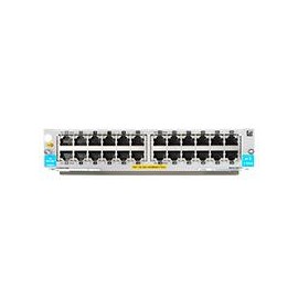 MODULO HP ARUBA 5400E DE 24 PUERTOS 10/100/1000BASE-T POE...