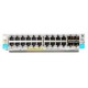 MODULO HP ARUBA 5400R DE 20 PUERTOS 10/100/1000BASE-T POE...