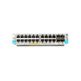 MODULO HP ARUBA 5400R DE 20 PUERTOS 10/100/1000BASE-T POE...