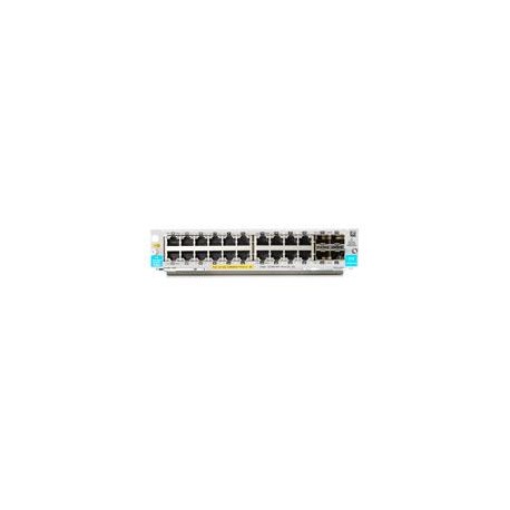 MODULO HP ARUBA 5400R DE 20 PUERTOS 10/100/1000BASE-T POE...