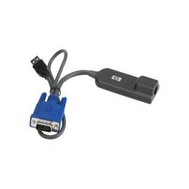 ADAPTADOR DE INTERFAZ HPE USB DE CONSOLA KVM