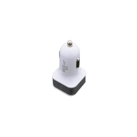 CARGADOR PARA AUTO TECHZONE ICON TIPO PLUG IN P/AUTO 2.1...