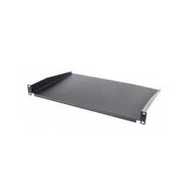 CHAROLA INTELLINET RACK 1U, 30CM 25KG