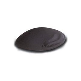 MOUSE PAD PERFECT CHOICE ERGONOMICO DE GEL NEGRO