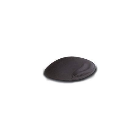 MOUSE PAD PERFECT CHOICE ERGONOMICO DE GEL NEGRO