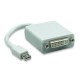 ADAPTADOR MANHATTAN MINI DISPLAYPORT A DVI-I 1080P M-H