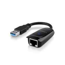 ADAPTADOR LINKSYS ETHERNET USD3GIG USB 3.0 GIGABIT