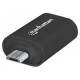 ADAPTADOR OTG MANHATTAN MICRO USB A USB SMARTPHONES TABLETS