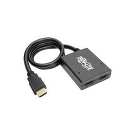 DIVISOR HDMI TRIPP-LITE B118-002-UHD DE 2 PUERTOS 4K 3D P...