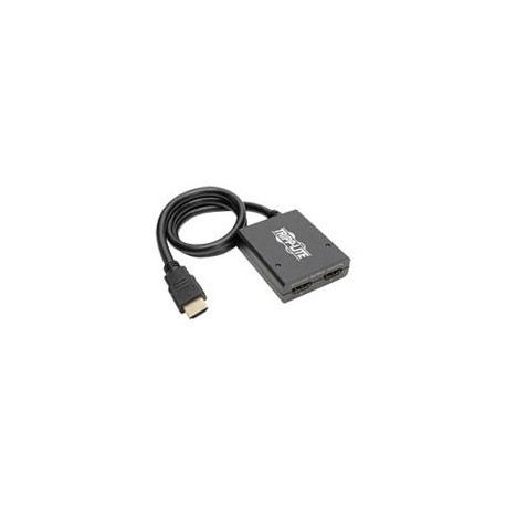 DIVISOR HDMI TRIPP-LITE B118-002-UHD DE 2 PUERTOS 4K 3D P...