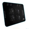 BASE ENFRIADORA ACTECK PARA LAPTOP COLOR NEGRO 15