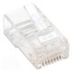 PLUG MODULAR RJ45 INTELLINET UTP CAT5E MULTIFILAR BOTE CO...