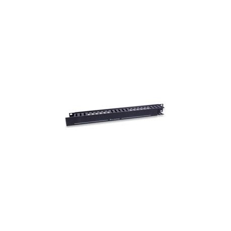 ORGANIZADOR HORIZONTAL DE CABLES INTELLINET RJ45 RED UTP...