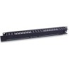 ORGANIZADOR HORIZONTAL DE CABLES INTELLINET RJ45 RED UTP ...