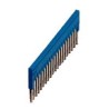 PUENTE ENCHUFABLE- FBS 20-5 BU-PHOENIX CONTACT-ORDEN MINI...