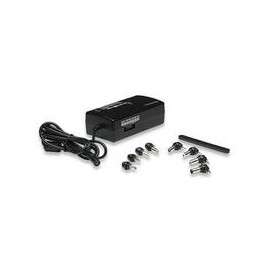 ADAPTADOR UNIVERSAL P/NOTBOOK MANHATTAN C/PUNTAS INTERCAM...