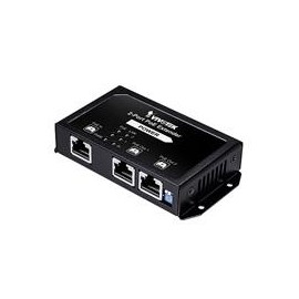 EXTENSOR POE VIVOTEK 2 PUERTOS FAST ETHERNET / PARA INTER...