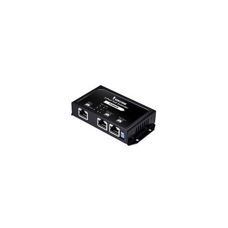 EXTENSOR POE VIVOTEK 2 PUERTOS FAST ETHERNET / PARA INTER...