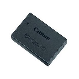 BATERIA CANON LP-E17 COMPATIBLE PARA EOS M3, T6S, T6I