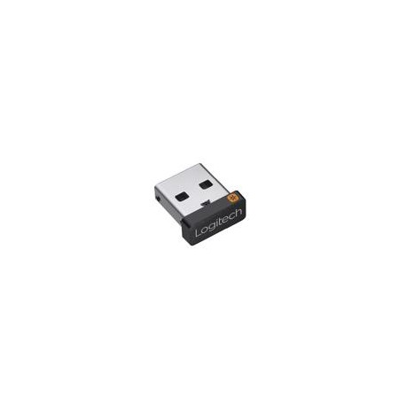 RECEPTOR LOGITECH MINI USB UNIFYING PARA CONECTAR HASTA 6...