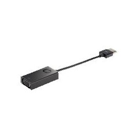 ADAPTADOR DE PANTALLA HP HDMI MACHO/ VGA HEMBRA