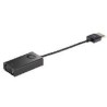 ADAPTADOR DE PANTALLA HP HDMI MACHO/ VGA HEMBRA