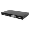 VIDEO SPLITTER MATRIZ HDMI 1080P, 4 IN 4 OUT,