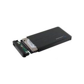 PORTA DD SABRENT 2.5 SATA/USB 2 ULTRA LIGHT NEGRO