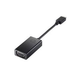 ADAPTADOR HP USB-C MACHO/ VGA HEMBRA