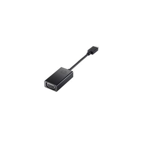 ADAPTADOR HP USB-C MACHO/ VGA HEMBRA