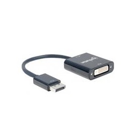 ADAPTADOR DISPLAYPORT 1.2A A DVI-D