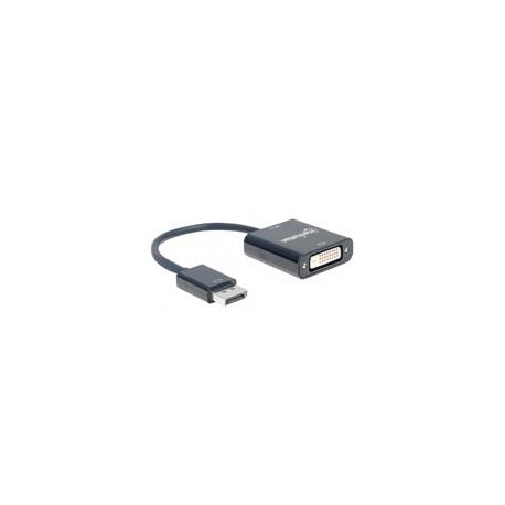 ADAPTADOR DISPLAYPORT 1.2A A DVI-D