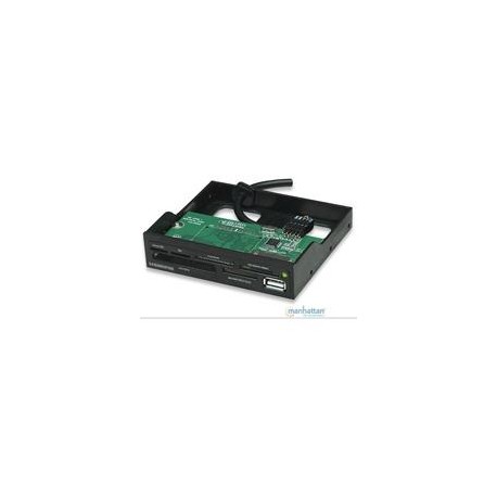 LECTOR DE TARJETAS INT. 63 EN 1 USB 2.