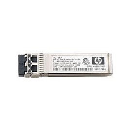 TRANSCEIVER HP SHORTWAVE B-SERIES FIBER CHANNEL 8GB 1 PAC...