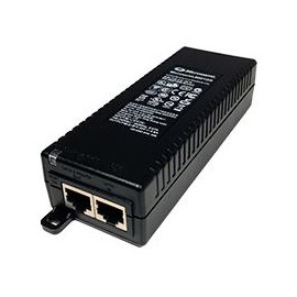 POE-INJECTOR 802.3AT (GBIT/30W) WITH US POWER CORD