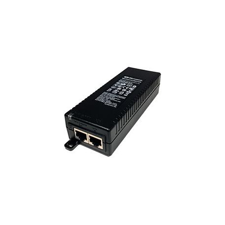 POE-INJECTOR 802.3AT (GBIT/30W) WITH US POWER CORD