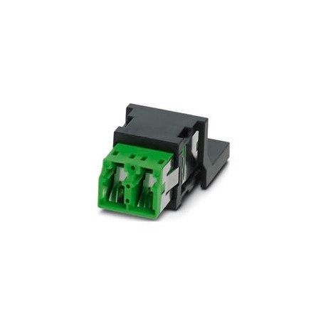 CONECTOR DE FIBRA OPTICA TIPO LC PARA CONSTRUCCION, IP20...