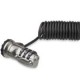 SEGURO CANDADO PARA LAPTOP - CABLE AUTO ENRROLLABLE DE 1....