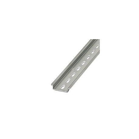 CARRIL SIMETRICO PERFORADO  - NS 35/ 7,5 PERF 2000MM