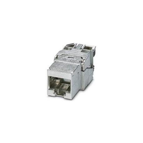 JACK RJ45 PHOENIX CONTACT TIPO CONSTRUCCION IP20 8P / 10 ...