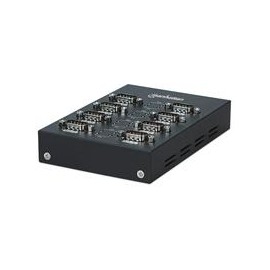 CONVERTIDOR USB A SERIAL DB9M MANHATTAN. CONECTA HASTA 8...