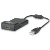 CABLE CONVERTIDOR MANHATTAN USB  2.0 A HDMI 1080P MACHO-H...