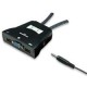SWITCH KVM MANHATTAN 2 PTOS USB Y 2 PTOSVGA 3.5MM 1600X90...