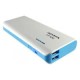 BATERIA DE RESPALDO POWER BANK ADATA PT100 10000MAH/LINTE...