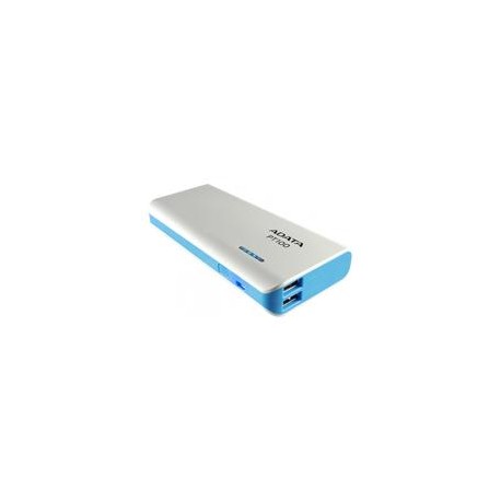 BATERIA DE RESPALDO POWER BANK ADATA PT100 10000MAH/LINTE...