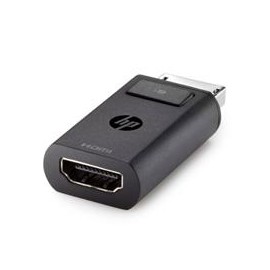 ADAPTADOR HP DISPLAY PORT MACHO/ HDMI 1.4 HEMBRA